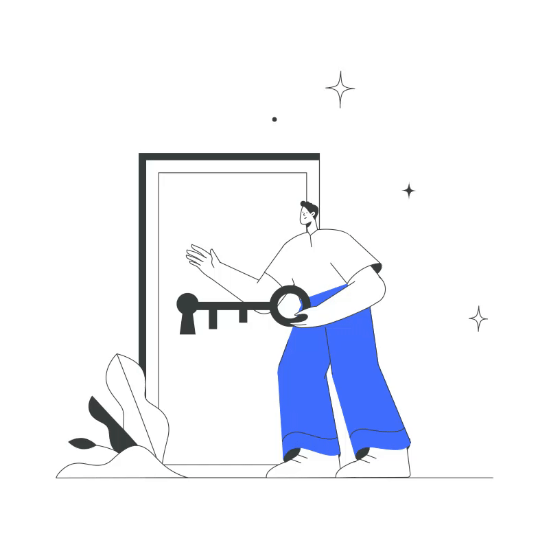 Dashboard Illustration